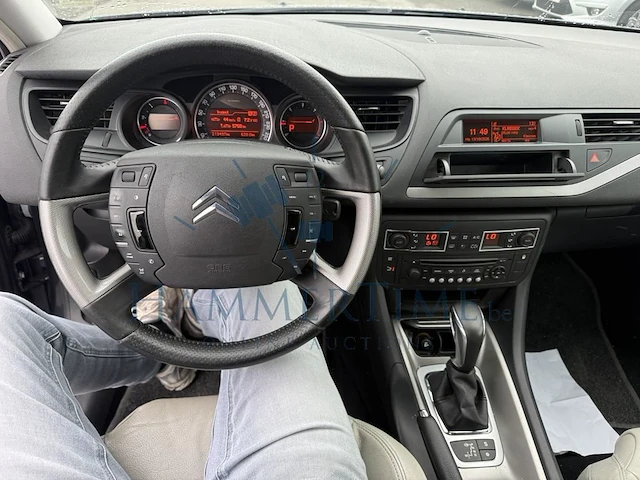Citroen c5 tourer dynamic hdi, 2009 - afbeelding 4 van  28