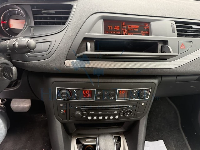 Citroen c5 tourer dynamic hdi, 2009 - afbeelding 6 van  28