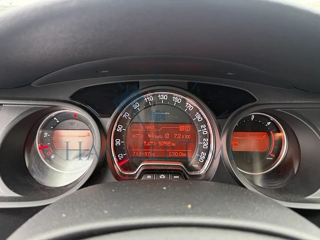 Citroen c5 tourer dynamic hdi, 2009 - afbeelding 7 van  28