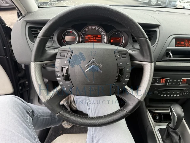 Citroen c5 tourer dynamic hdi, 2009 - afbeelding 8 van  28