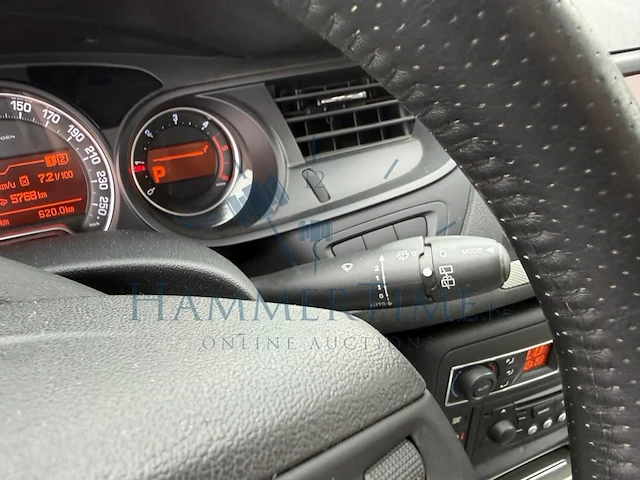 Citroen c5 tourer dynamic hdi, 2009 - afbeelding 9 van  28
