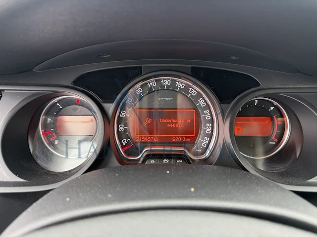 Citroen c5 tourer dynamic hdi, 2009 - afbeelding 11 van  28