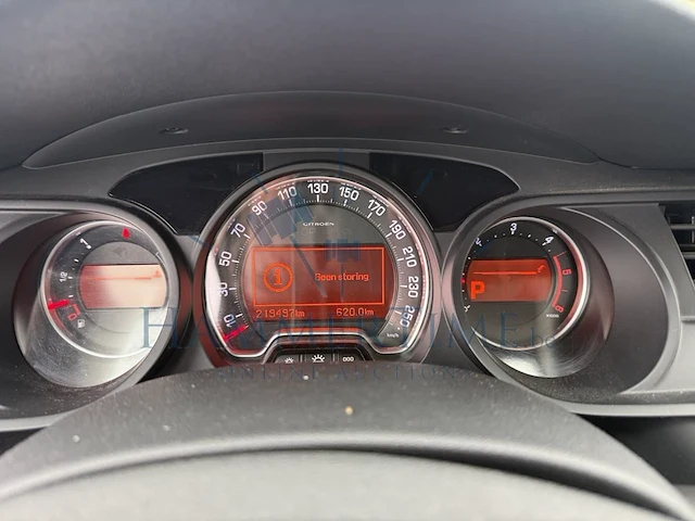 Citroen c5 tourer dynamic hdi, 2009 - afbeelding 13 van  28