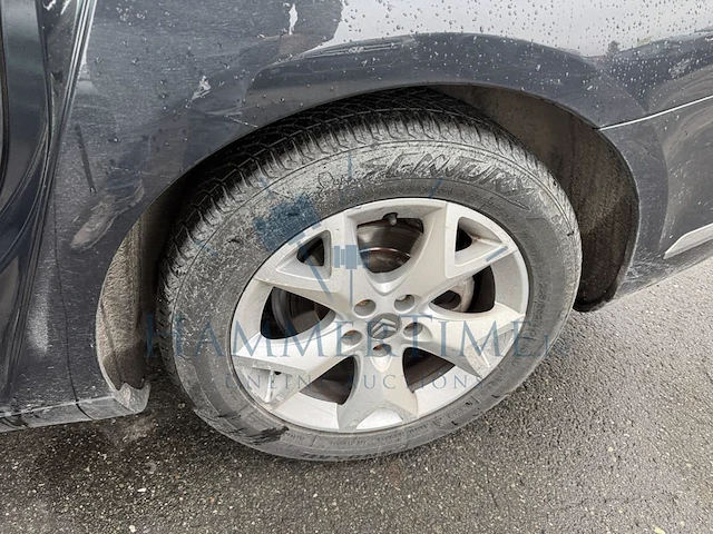 Citroen c5 tourer dynamic hdi, 2009 - afbeelding 15 van  28