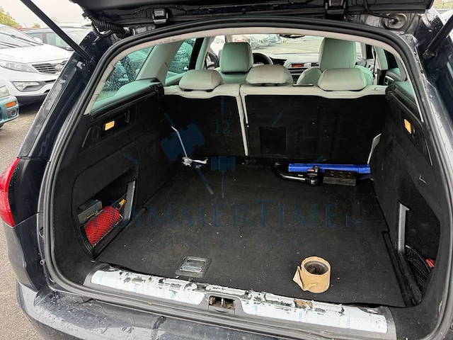 Citroen c5 tourer dynamic hdi, 2009 - afbeelding 16 van  28