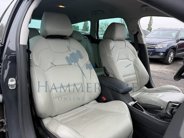 Citroen c5 tourer dynamic hdi, 2009 - afbeelding 18 van  28