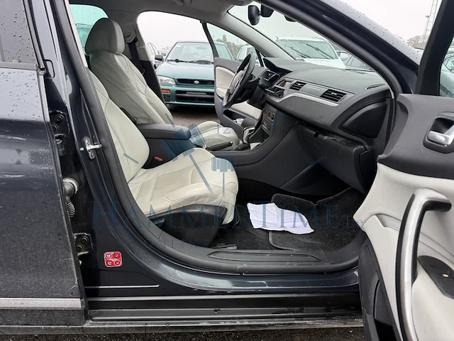 Citroen c5 tourer dynamic hdi, 2009 - afbeelding 19 van  28