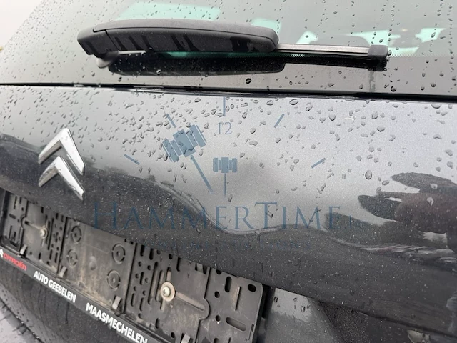Citroen c5 tourer dynamic hdi, 2009 - afbeelding 20 van  28