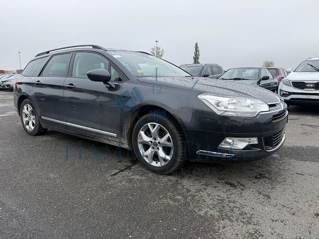 Citroen c5 tourer dynamic hdi, 2009 - afbeelding 22 van  28
