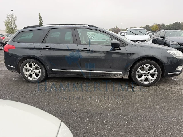 Citroen c5 tourer dynamic hdi, 2009 - afbeelding 23 van  28
