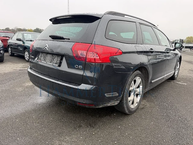 Citroen c5 tourer dynamic hdi, 2009 - afbeelding 24 van  28