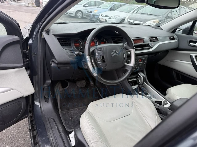 Citroen c5 tourer dynamic hdi, 2009 - afbeelding 28 van  28