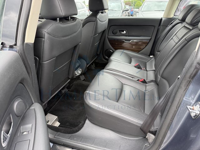 Citroen c6 2.7 hdi v6 exclusive fap 204 at,2009 - afbeelding 16 van  38