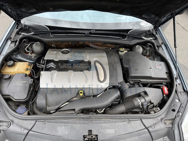 Citroen c6 2.7 hdi v6 exclusive fap 204 at,2009 - afbeelding 22 van  38