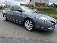 Citroen c6 2.7 hdi v6 exclusive fap 204 at,2009 - afbeelding 23 van  38