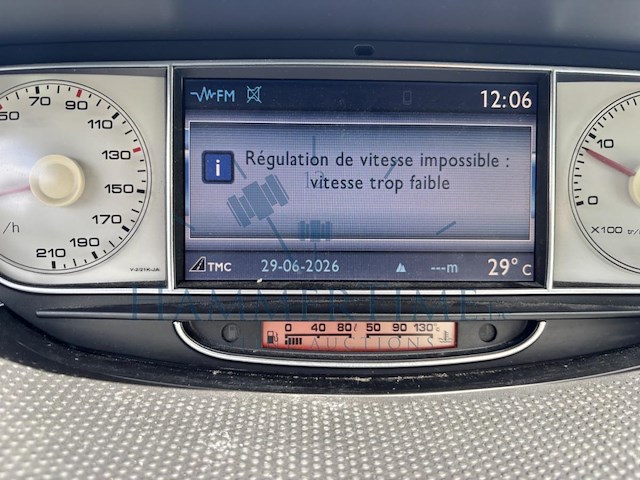Citroen c8 2 0 hdi freeride fap, 2012 - afbeelding 5 van  41