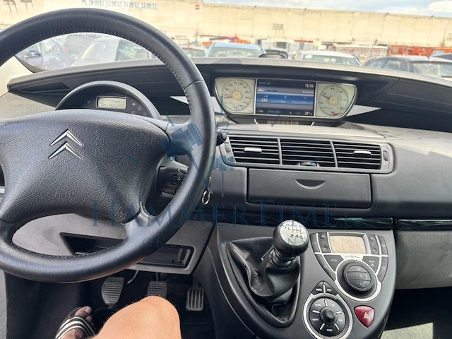 Citroen c8 2 0 hdi freeride fap, 2012 - afbeelding 7 van  41