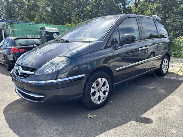 Citroen c8 2 0 hdi freeride fap, 2012 - afbeelding 1 van  41