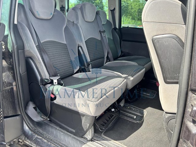 Citroen c8 2 0 hdi freeride fap, 2012 - afbeelding 20 van  41