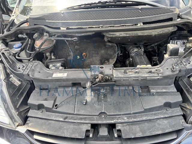 Citroen c8 2 0 hdi freeride fap, 2012 - afbeelding 26 van  41