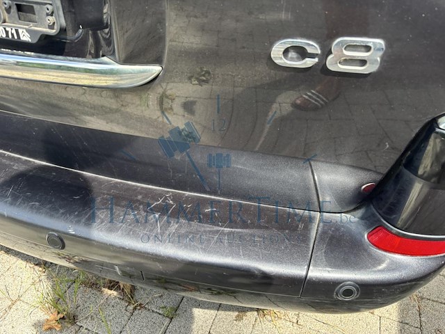 Citroen c8 2 0 hdi freeride fap, 2012 - afbeelding 31 van  41