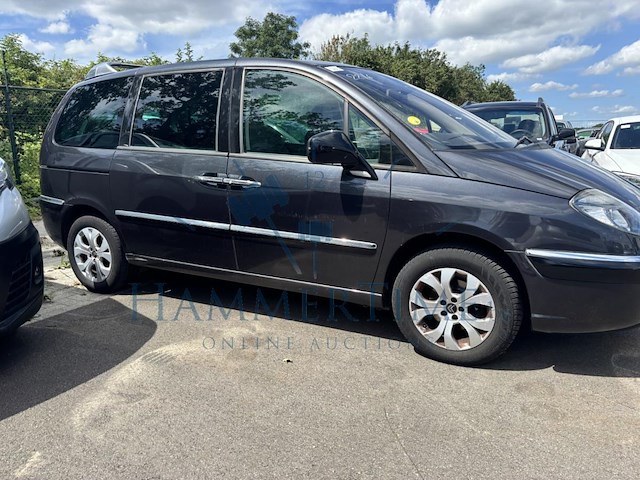 Citroen c8 2 0 hdi freeride fap, 2012 - afbeelding 34 van  41