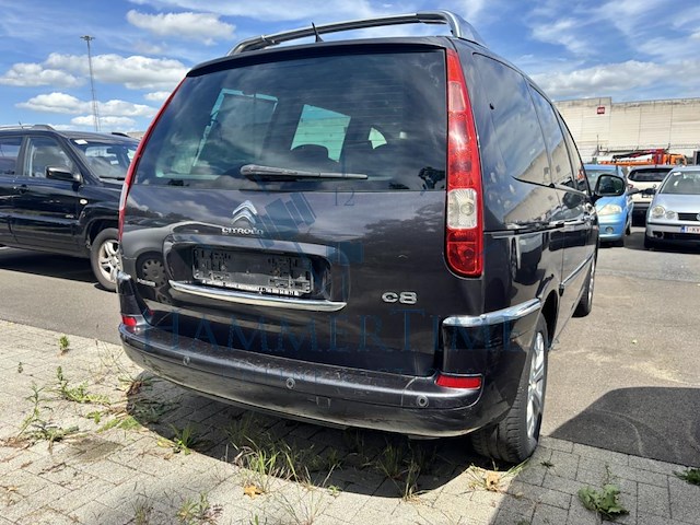 Citroen c8 2 0 hdi freeride fap, 2012 - afbeelding 37 van  41