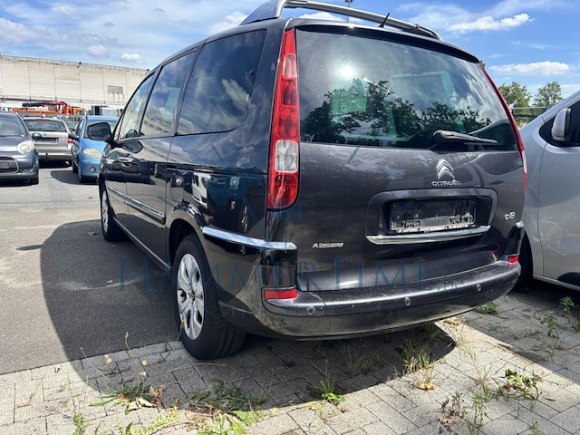 Citroen c8 2 0 hdi freeride fap, 2012 - afbeelding 39 van  41