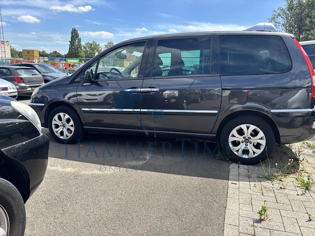 Citroen c8 2 0 hdi freeride fap, 2012 - afbeelding 40 van  41