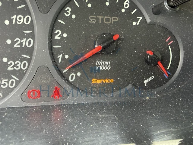 Citroen c8 2.0 hdi sx fap 107 at, 2003 - afbeelding 11 van  32