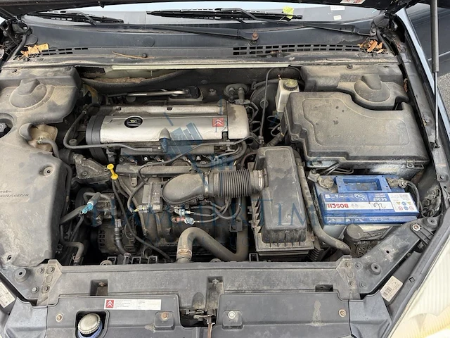 Citroen c8 2.0 hdi sx fap 107 at, 2003 - afbeelding 18 van  32