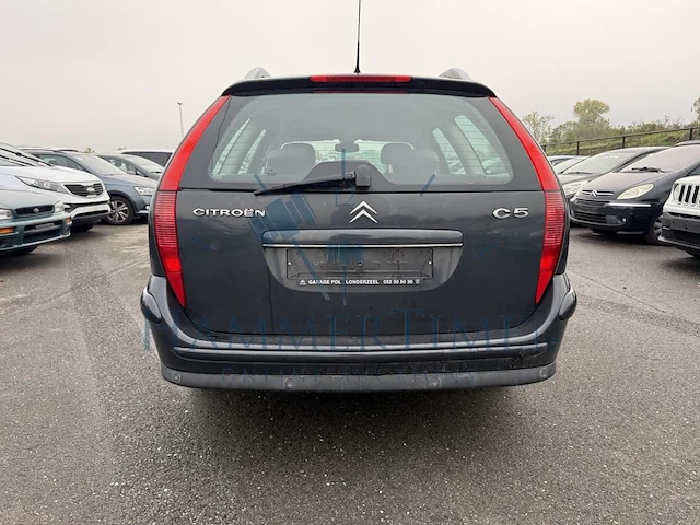 Citroen c8 2.0 hdi sx fap 107 at, 2003 - afbeelding 29 van  32