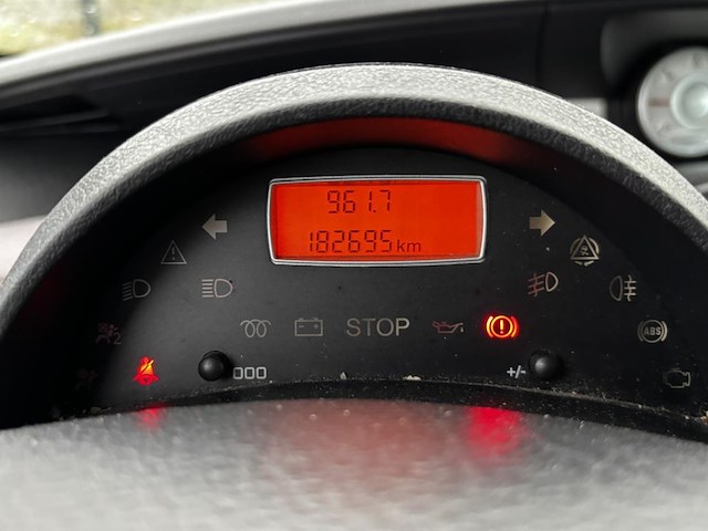 Citroen c8 image hdi 120, 2007 - afbeelding 2 van  30