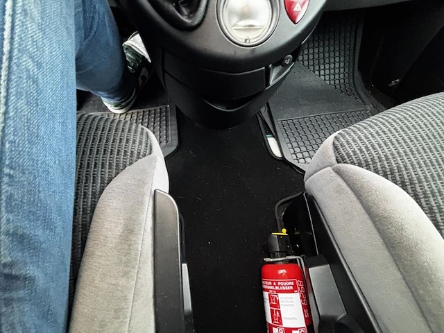 Citroen c8 image hdi 120, 2007 - afbeelding 6 van  30