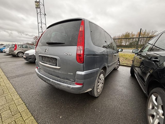 Citroen c8 image hdi 120, 2007 - afbeelding 25 van  30