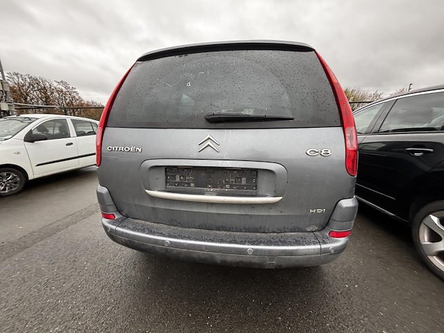 Citroen c8 image hdi 120, 2007 - afbeelding 26 van  30