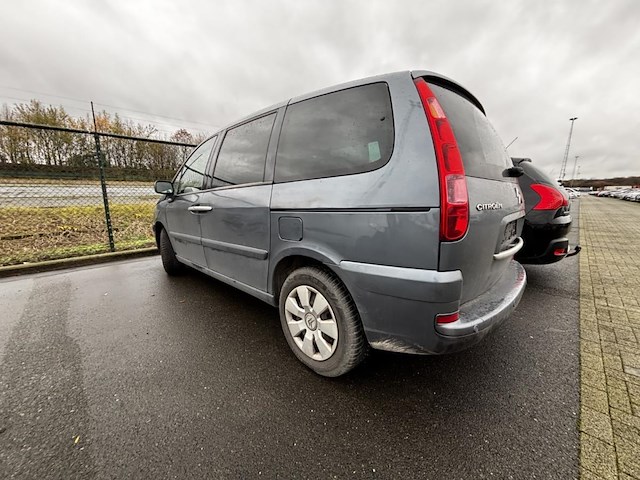 Citroen c8 image hdi 120, 2007 - afbeelding 27 van  30