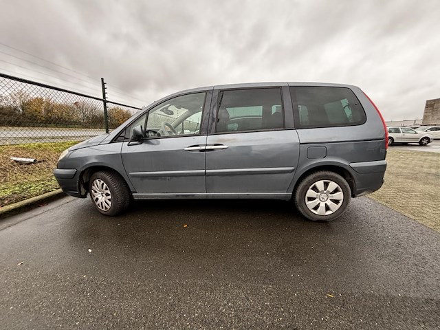 Citroen c8 image hdi 120, 2007 - afbeelding 28 van  30