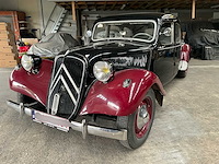 Citroen citroen traçon commerciale oldtimer - afbeelding 1 van  20