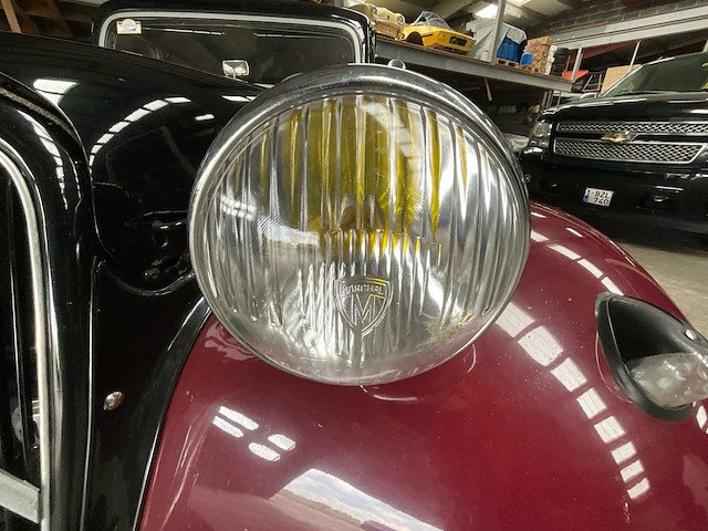 Citroen citroen traçon commerciale oldtimer - afbeelding 6 van  20