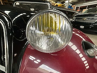 Citroen citroen traçon commerciale oldtimer - afbeelding 6 van  20