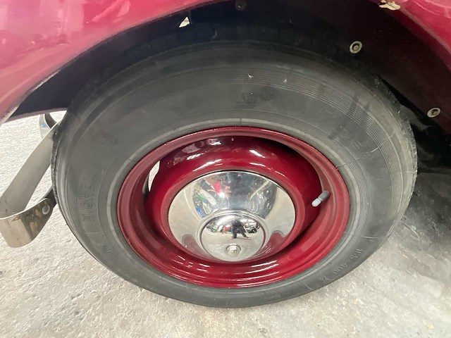 Citroen citroen traçon commerciale oldtimer - afbeelding 7 van  20