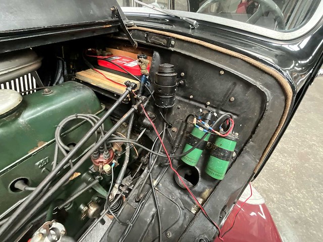 Citroen citroen traçon commerciale oldtimer - afbeelding 10 van  20