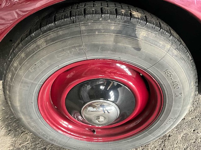 Citroen citroen traçon commerciale oldtimer - afbeelding 12 van  20