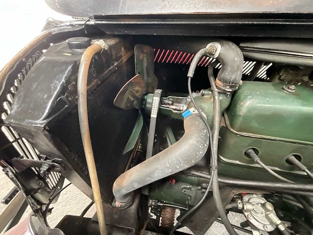 Citroen citroen traçon commerciale oldtimer - afbeelding 13 van  20