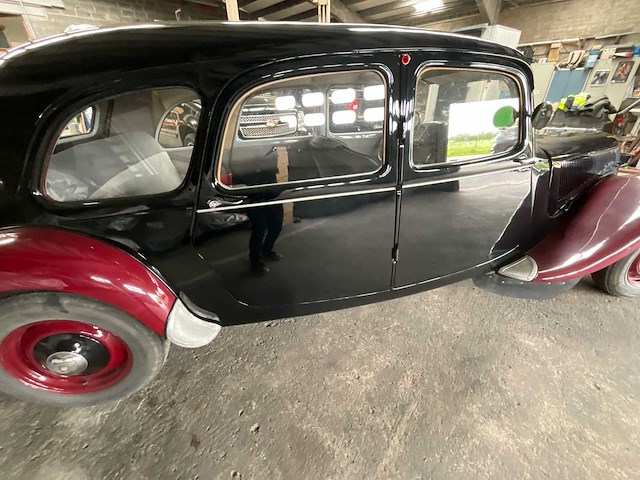 Citroen citroen traçon commerciale oldtimer - afbeelding 16 van  20