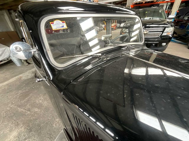 Citroen citroen traçon commerciale oldtimer - afbeelding 18 van  20