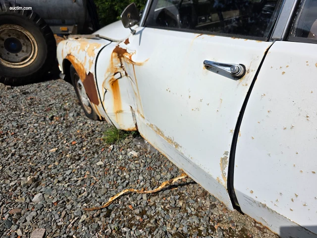 Citroën d super 1970 - afbeelding 2 van  18