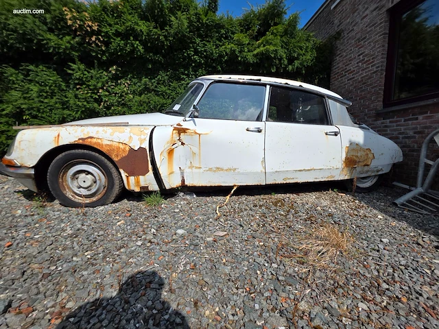 Citroën d super 1970 - afbeelding 10 van  18