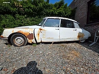 Citroën d super 1970 - afbeelding 10 van  18